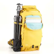 Shimoda Action X30 V2 Starter Kit - Yellow