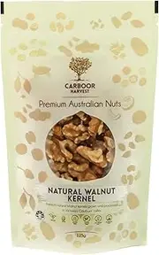 Carboor Harvest Natural Walnut Kernel 250 g