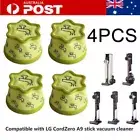 4PCS Pre Filter For LG Cord Zero A9 Stick Vacuum Cleaner Replacement Filters AU