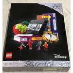 樂高 LEGO 迪士尼 DISNEY 100週年 43227 反派 VILLAIN ICONS 壞皇后 梅菲瑟 賈方