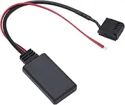 Car Bluetooth AUX in Adapter Radio Module Replacement for Focus 5000 6000 CD Audio Cable Fits Multiple from 2005 Onwards