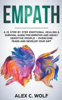 在飛比找博客來優惠-Empath: A 21 Step by Step Emot