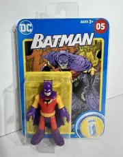 Imaginext - Batman (05) Miracle on Crime Alley - Detective Comics Issue No. 679