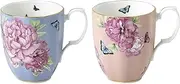 [Royal Albert] Miranda Kerr Friendship Pair Mug
