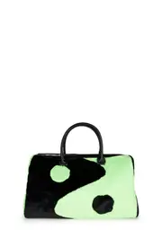 [Current Mood] Off The Charts Fuzzy Weekender - Green