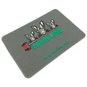 HARELINE SILICONE HOOK & BEAD PAD - Fly Tying, Jig & Lure Making Crafts NEW!