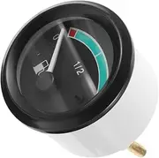 Alipis 24V Car Level Gauge Durable Vehicle Level Indicator for Accurate Monitoring Easy Installation Prevents Run Out Essential Car Accessory