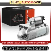 Starter Motor for BMW F39 F45 F48 F54 218i 220i 225i X1 X2 Mini Cooper Clubman (for: Mini)