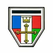 Voltron - Chestplate Shield Small Enamel Pin NEW