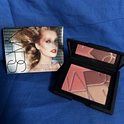 Nars Cheek Palette Realm Of The Senses New in Box!
