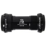 Threaded/PressFit Bottom Bracket BSA 68-73mm/86-92mm -Ceramic/Steel Bearings(...