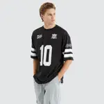 [Nena and Pasadena] Settler Football Jersey Jet Black