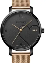 Wenger 01.1731.114 Metropolitan Donnissima Ladies Watch 38mm 10ATM
