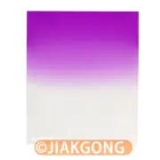 TianYa Gradual mauve purple Filter for Cokin P series