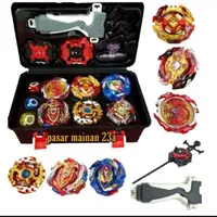 在飛比找蝦皮購物優惠-Hitam Gangsing Beyblade Dead P