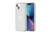 Incipio Apple iPhone 13 6.1" Organicore Clear Case - Eucalyptus IPH-1933-EUC 191058140036