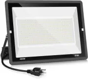 400W LED Stadium Flood Light Outdoor,2400W Equivalent 50500LM 5000K Daylight Whi