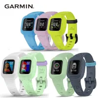 在飛比找Yahoo奇摩購物中心優惠-GARMIN VIVOFIT JR. 3 小童活動追蹤手環 