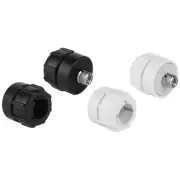 Tripod Mount Adapter 3/8inch Screw to 17mm Balls for Phone Camera Support