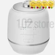 Cuchen 121 Plus IH Pressure Rice Cooker 6 Cups CRT-RPS0671W - Express