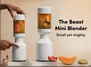 Beast Mini Blender Plus NWT