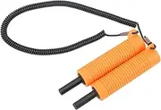 Ice Fishing Safety Pick, Retractable Ice Awls Easy to Use Stainless Steel Ergonomic for Outdoor