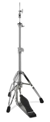 DW Series Colorboard Machined Direct Drive, Graphite Edition 3-Leg Hi-Hat...