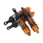 4Pcs RC Shocks Model Damper For LOSi Lasernut U4 Tenacity 1/1() LX