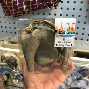 現貨-(曼谷連線)泰國BKK 大象包 手拿包 零錢包bkk original