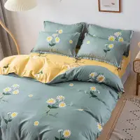 在飛比找蝦皮購物優惠-Cotton bedding set bed linen 4