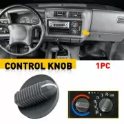 1pcs A/C Heater Panel Control Knob For 1995-1997 GMC Chevy Chevrolet Replacement (for: Chevrolet)