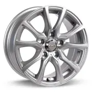 16 Inch Silver Alloy Wheel Rim for Suzuki XL-7, RTX 81394 16x7 5x114.3 5Lug (for: Suzuki)