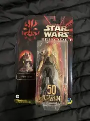 Star Wars Episode One 1 50 Black Series Jar Jar Binks New Sealed