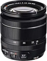 Fujifilm XF 18-55mm f2.8-f4.0 R LM OIS Fujinon X-Mount Zoom Lens