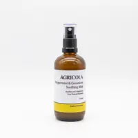 在飛比找PChome24h購物優惠-【Agricola 植物者】薄荷甦醒噴霧-晨曦玫瑰-100m