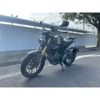 在飛比找蝦皮購物優惠-HONDA CB150R二手檔車中古車配合全額.超額.學生貸