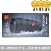 JBL Charge Essential 2 Portable Bluetooth Speaker Waterproof with Powerbank