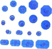 Cabilock Car Dent Removal Kit Pcs Suction Cup Dent Remover for Hail Damage Auto Body Repair Tool Easy to Use Long-lasting Performance