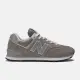 【NEW BALANCE】NB 運動鞋 男女鞋 慢跑鞋 緩震 灰 ML574EVG