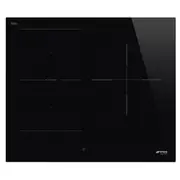 Smeg 60cm 3 Zone Induction Cooktop