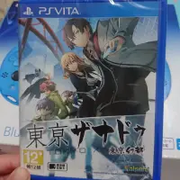 在飛比找蝦皮購物優惠-PSV/東京幻都/東京 XANADU/中文版