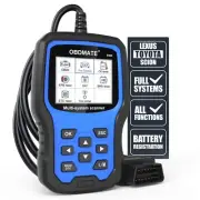 9360 Full System Diagnostic Scan Tool for Toyota, Automotive OBD2 Code Reader...