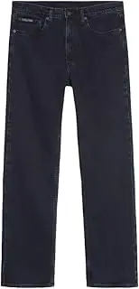[Calvin Klein] Men's Straight Fit Jeans