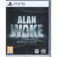在飛比找蝦皮商城優惠-PS5遊戲 心靈殺手重製版 Alan Wake Remast