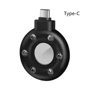 Type-C Anti-Spy Hidden Camera RF Signal Bug Detector GPS Lens Device Finder US