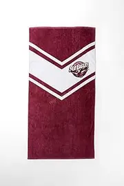 Manly SEA Eagles NRL Retro Towel