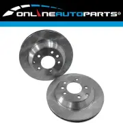 Rear Disc Brake Rotors for Porsche Cayenne 9PA 4.5L 4.8L 3.6L 3.0L 2003~10 330mm (for: Porsche)