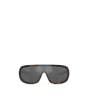 geometric sunglasses 38 Gray