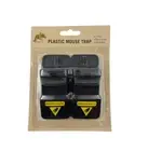 Plastic Mouse Trap - 2 Pack