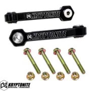 Kryptonite Death Grip Front Sway Bar Link For 18-23 Polaris RZR Pro XP/Turbo